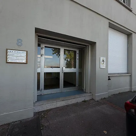 For 2 People - Citadelle - Apartamento Dunkirk